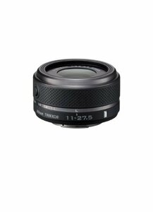 Nikon 標準ズームレンズ 1 NIKKOR 11-27.5mm f/3.5-5.6 ブラック ニコンCXフォーマット専用　(shin