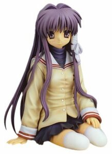 コトブキヤ CLANNAD クラナド 藤林 杏 reproduction ノンスケールPVC塗装済み完成品)　(shin