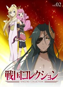 戦国コレクション Vol.02 [DVD]　(shin