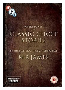 Classic Ghost Stories of M R J [DVD]　(shin