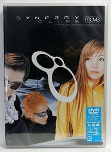 SYNERGY CLIPS [DVD]　(shin