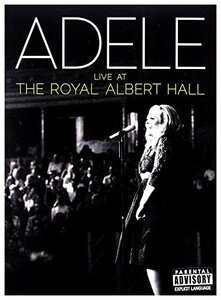 Adele - Live At The Royal Albert Hall (DVD+CD)　(shin