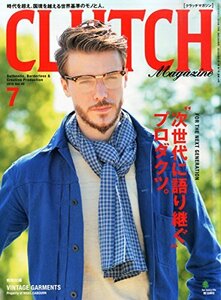 CLUTCH Magazine(クラッチマガジン) 2015年 07 月号　(shin
