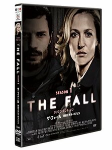 THE FALL 警視ステラ・ギブソン シーズン1 (ノーカット完全版) [DVD]　(shin