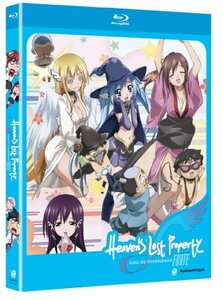 Heaven's Lost Property Forte Season 2 [Blu-ray] [Import]　(shin