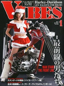 VIBES (バイブズ) 2015年 1月号 [雑誌]　(shin