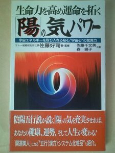 生命力を高め運命を拓く「陽」の気パワー―宇宙エネルギーを取り入れる秘石“宇宙心”の驚異力　(shin