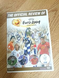 UEFA EURO 2004 ポルトガル大会 ハイライト総集編 [DVD]　(shin