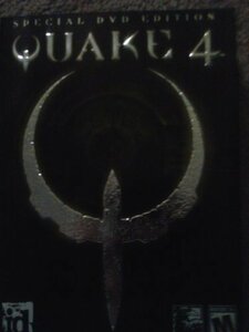 Quake 4: Special DVD Edition (輸入版)　(shin