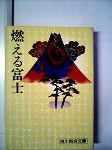 燃える富士 (1956年) (新・時代小説長篇選書 日本文芸家協会編)　(shin