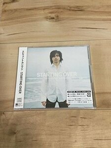 STARTING OVER(初回盤)(DVD付)　(shin