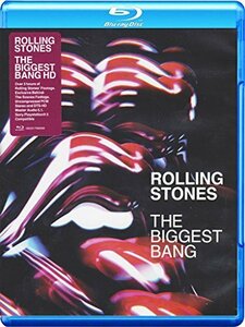 Rolling Stones The Biggest Bang [Blu-ray] [Import]　(shin