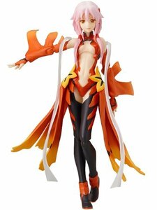 figma ギルティクラウン 楪いのり (ノンスケールABS&PVC製塗装済み可動フィギュア)　(shin