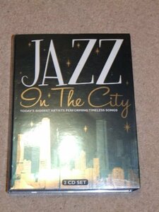 都會爵士／JAZZ IN THE CITY　(shin