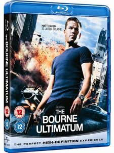 The Bourne Ultimatum [Blu-ray]　(shin