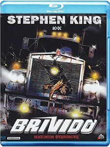 Brivido [Italian Edition] [Blu-ray]　(shin