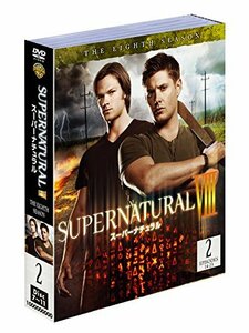 SUPERNATURAL/スーパーナチュラル 8thシーズン 後半セット (14~23話・5枚組) [DVD]　(shin