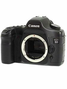 ●【Canon】キヤノン『EOS●5D●ボディー』1280万画素●フルサイズ●CFカード●デジタル一眼レフカメラ●1週間保証 303　(shin