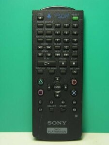 SONY DVD・PLAYSTATIONリモコン SCPH-10420　(shin