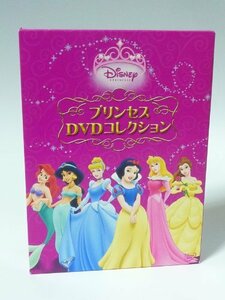 ディズニープリンセス プリンセスDVDコレクション (期間限定生産)　(shin