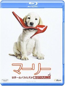 マーリー 世界一おバカな犬が教えてくれたこと [Blu-ray]　(shin