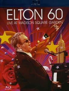 Elton 60: Live at Madison Square Garden (Ac3)　(shin