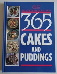 365 Cakes & Puddings (All Colour Collection S.)　(shin