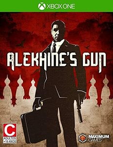 Alekhine's Gun (輸入版:北米) - XboxOne　(shin