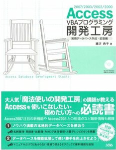 Access VBAプログラミング開発工房 実用データベース作成・拡張編　(shin