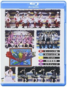 BD.Hello!Project 2010 WINTER 歌超風月 ~モベキマス!~ [Blu-ray]　(shin