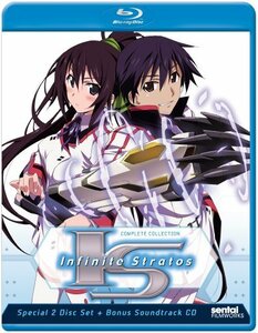 Infinite Stratos Complete Collection [Blu-ray]　(shin