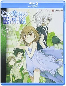 とある魔術の禁書目録 第7巻(通常版) [Blu-ray]　(shin