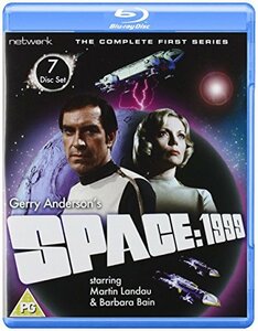 Space 1999 - The Complete First Series - Blu-ray　(shin