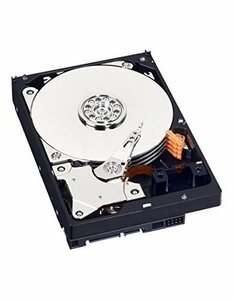 WD Blue 4TB Desktop Hard Disk Drive - 5400 RPM SATA 6 Gb/s 64MB Cach　(shin