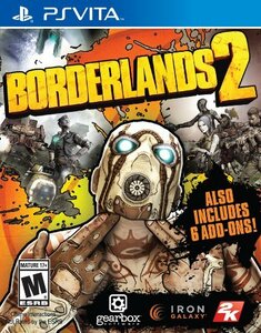 Borderlands 2 (輸入版:北米) - PSVita　(shin