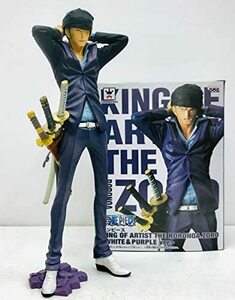 ワンピース KING OF ARTIST THE RORONOA.ZORO - PURPLE ver ロロノア・ゾロ キング オブ アー　(shin