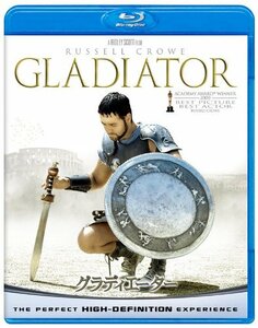 グラディエーター 【Blu-ray　ベスト・ライブラリー100】　(shin