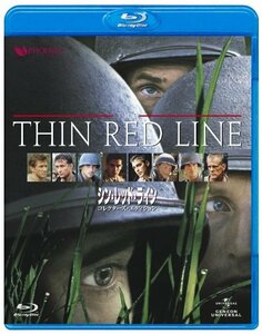 シン・レッド・ライン コレクターズ・エディション [Blu-ray]　(shin