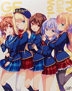 ガールフレンド(仮) Vol.4 [Blu-ray]　(shin