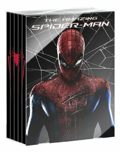 【Amazon.co.jp限定】アメイジング・スパイダーマンTM IN 3D 変身スリーブ付デジパック仕様（完全数量限定生産） [Blu　(shin