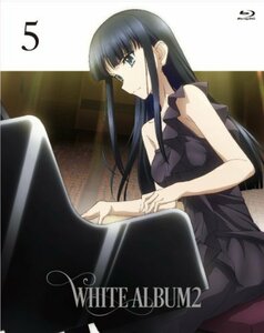 WHITE ALBUM2 5(Blu-ray Disc)　(shin