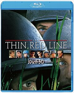 シン・レッド・ライン [Blu-ray]　(shin