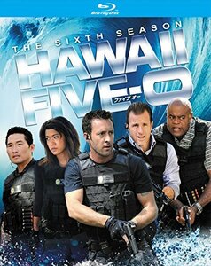 Hawaii Five-0 シーズン6 Blu-ray BOX　(shin