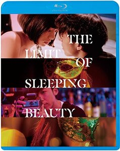 THE LIMIT OF SLEEPING BEAUTY　リミット・オブ・スリーピング　ビューティ [Blu-ray]　(shin