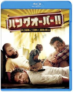 ハングオーバー!! 史上最悪の二日酔い、国境を越える Blu-ray & DVDセット（初回限定生産）　(shin