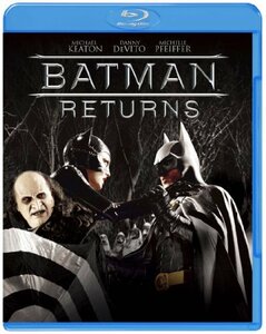 バットマン リターンズ(初回生産限定スペシャル・パッケージ) [Blu-ray]　(shin