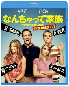 なんちゃって家族 ブルーレイ&DVDセット(初回限定生産)2枚組 [Blu-ray]　(shin