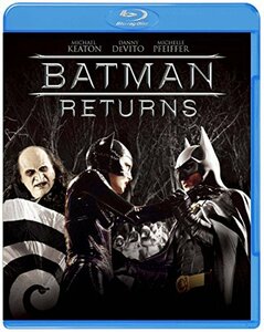 バットマン リターンズ（初回生産限定スペシャル・パッケージ） [Blu-ray]　(shin