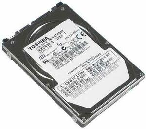 Toshiba MK1032GSX 100GB SATA/150 5400RPM 16MB 2.5” Hard Drive [並行輸入品　(shin