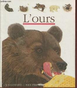 L’ours　(shin